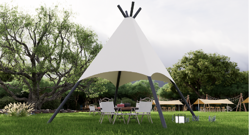 巴东县营地帐篷厂家：聚焦场景创新，引领露营经济新潮流